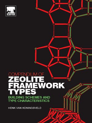 cover image of Compendium of Zeolite Framework Types